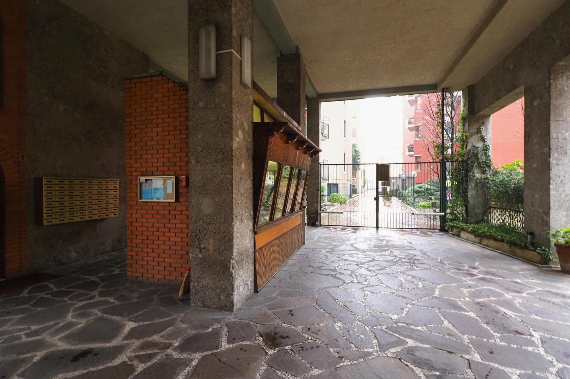 Primopiano - Beato Angelico Apartment Milan Exterior photo