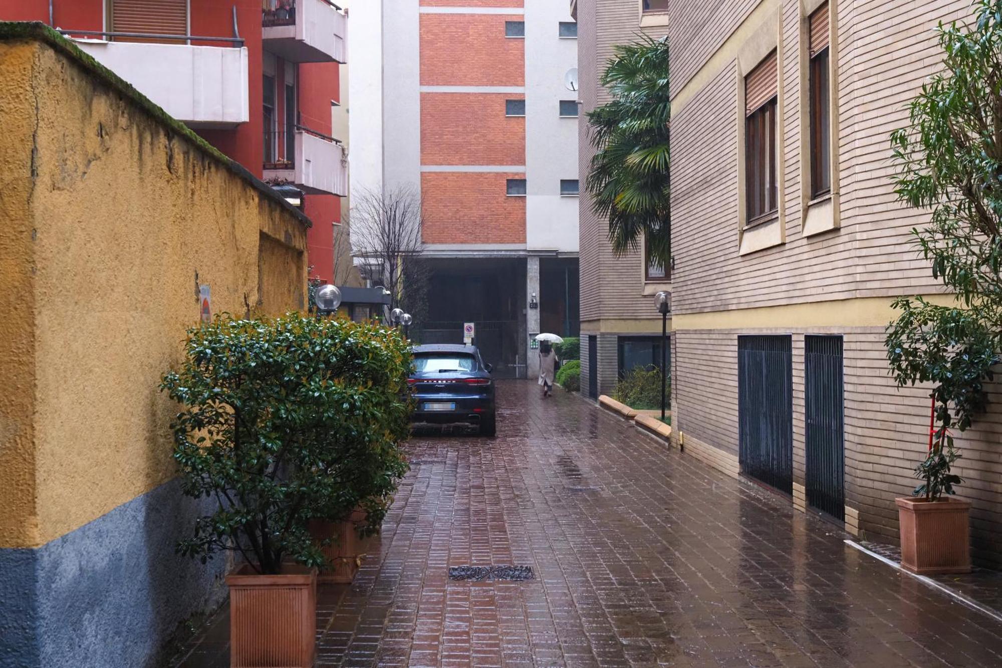 Primopiano - Beato Angelico Apartment Milan Exterior photo