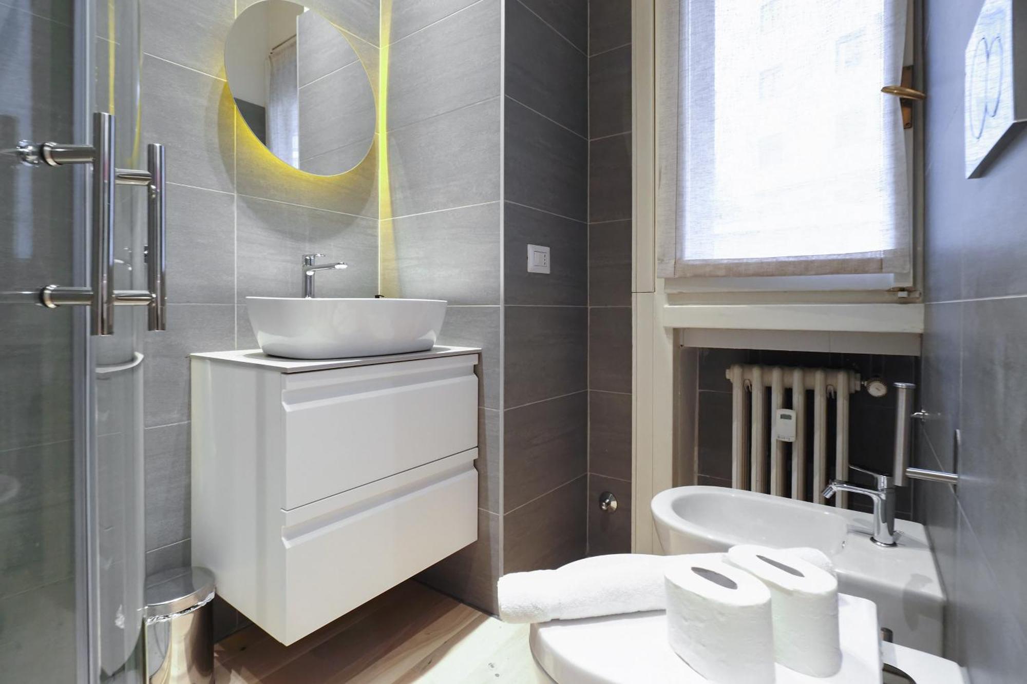 Primopiano - Beato Angelico Apartment Milan Exterior photo