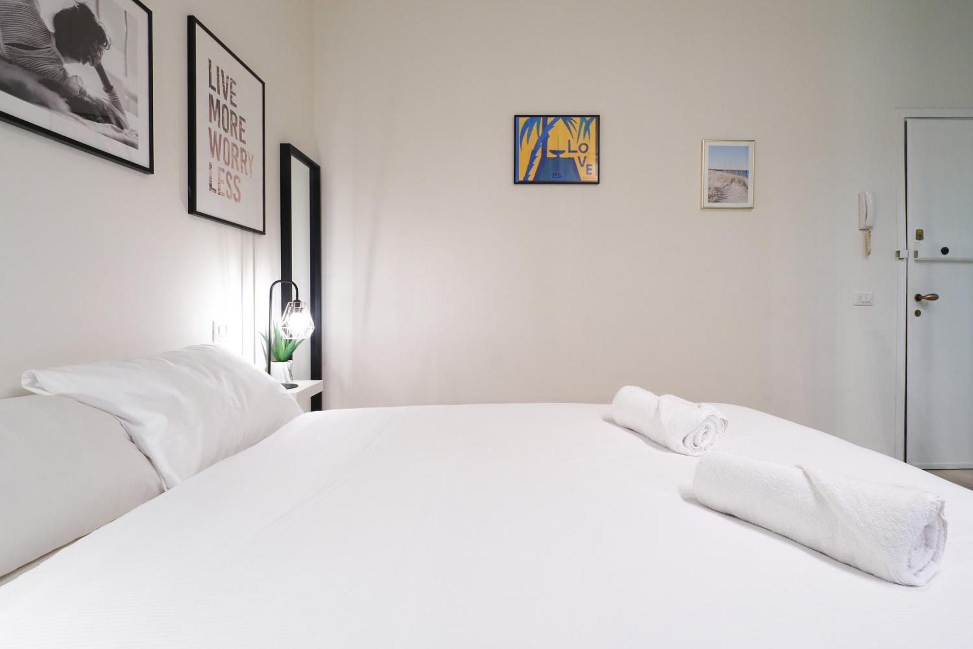 Primopiano - Beato Angelico Apartment Milan Exterior photo