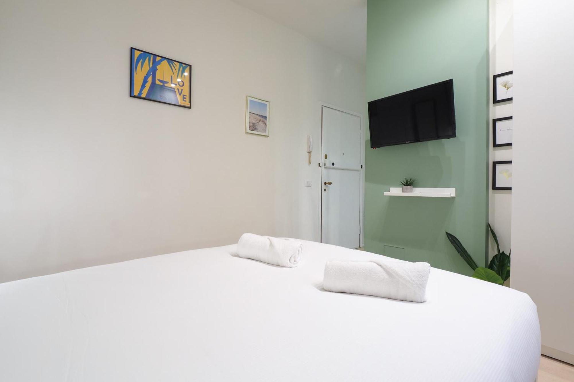 Primopiano - Beato Angelico Apartment Milan Exterior photo