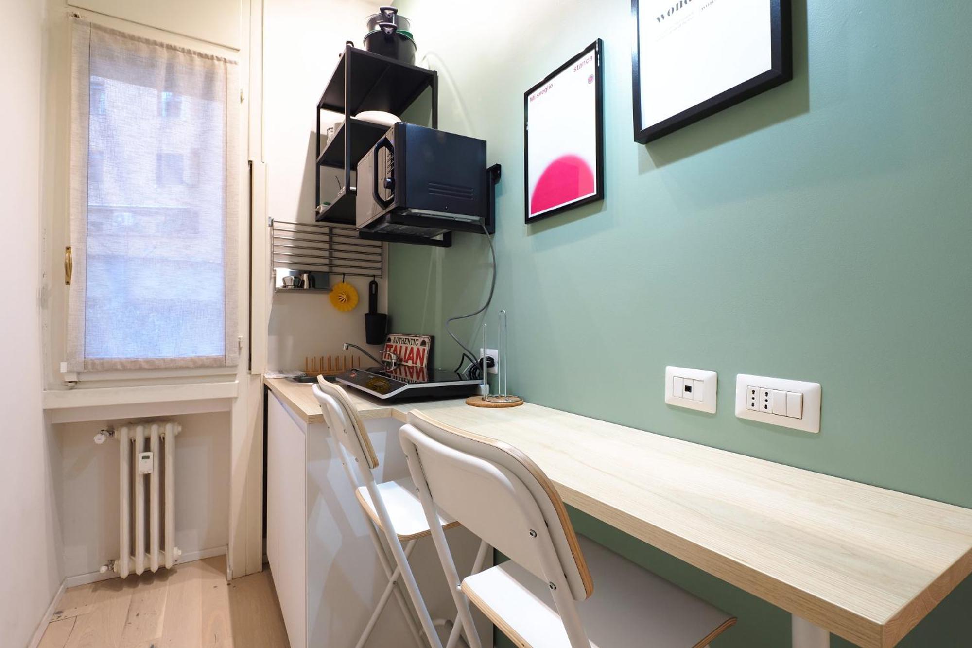 Primopiano - Beato Angelico Apartment Milan Exterior photo