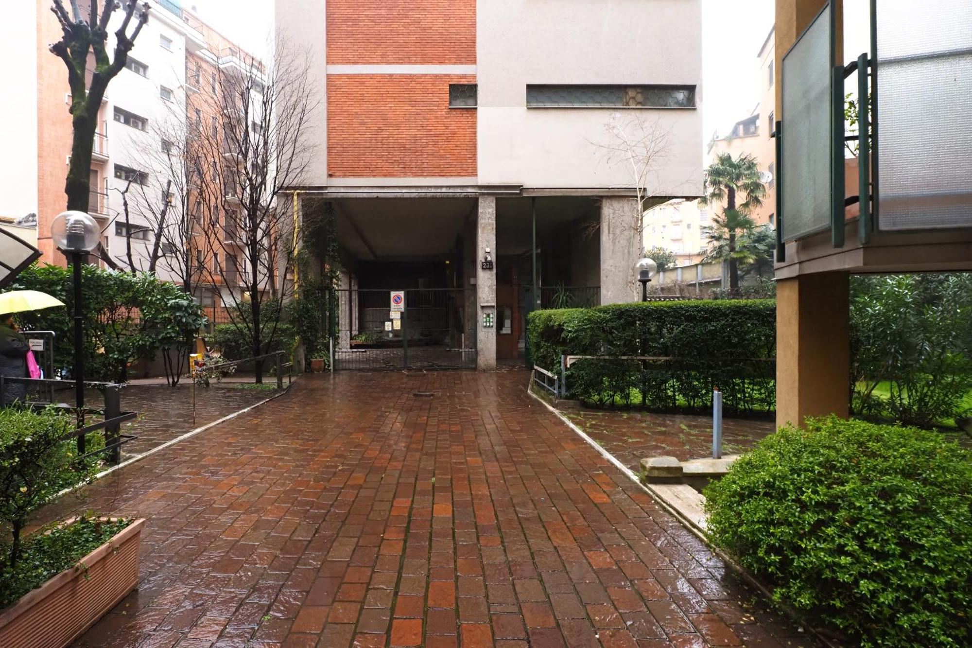 Primopiano - Beato Angelico Apartment Milan Exterior photo